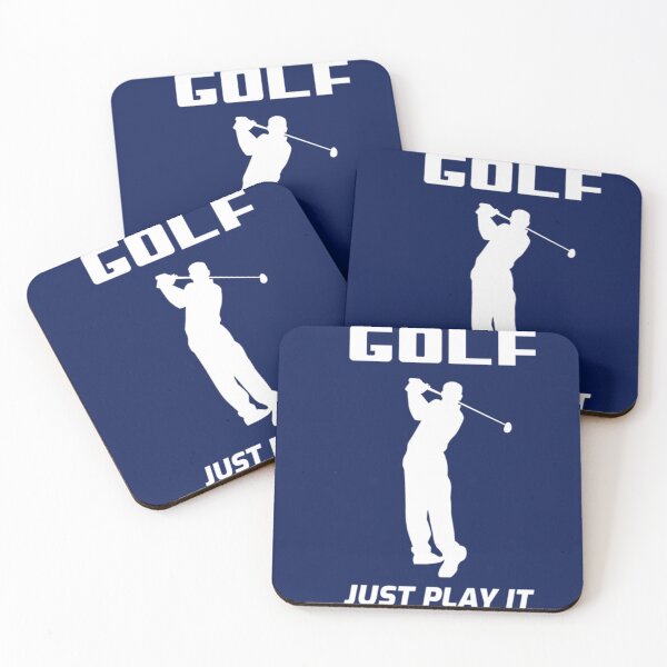 Item preview, golf just play it  designed and sold by Aaron-UK.