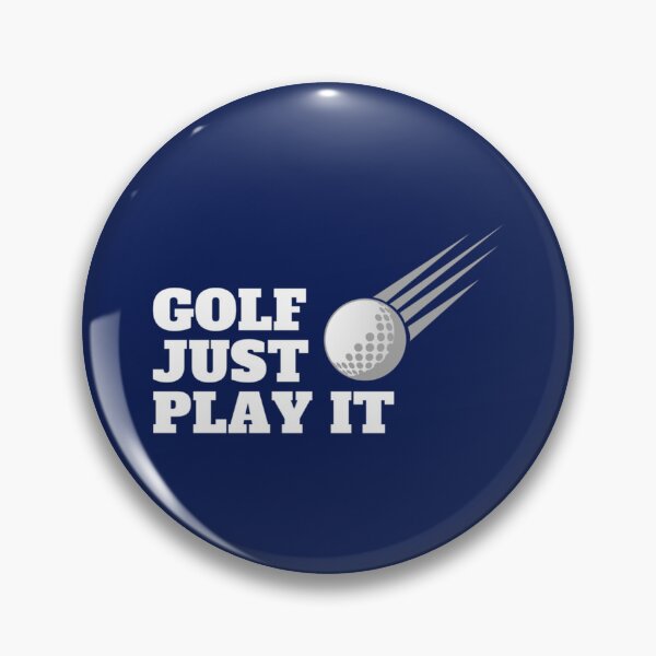 Item preview, Golf just play it  designed and sold by Aaron-UK.