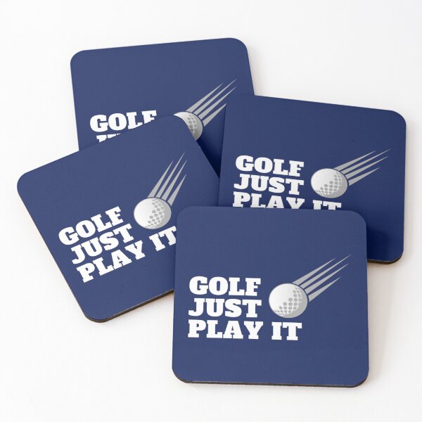 Item preview, Golf just play it  designed and sold by Aaron-UK.