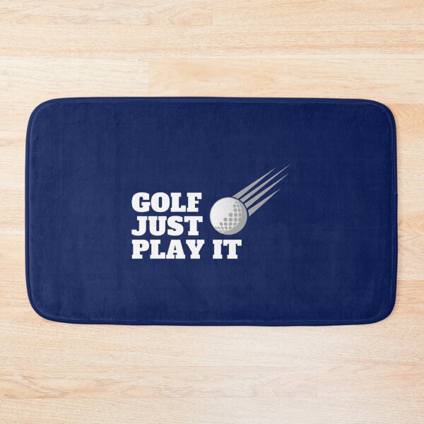 Item preview, Golf just play it  designed and sold by Aaron-UK.