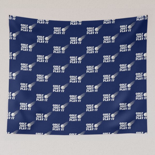 Item preview, Golf just play it  designed and sold by Aaron-UK.