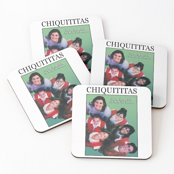 Item preview, Chiquititas designed and sold by Vale-tvseries.