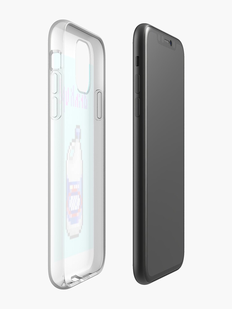 Coque iPhone « Gulp Gulp », par qlmao