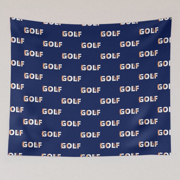 Item preview, Golf just play it  designed and sold by Aaron-UK.