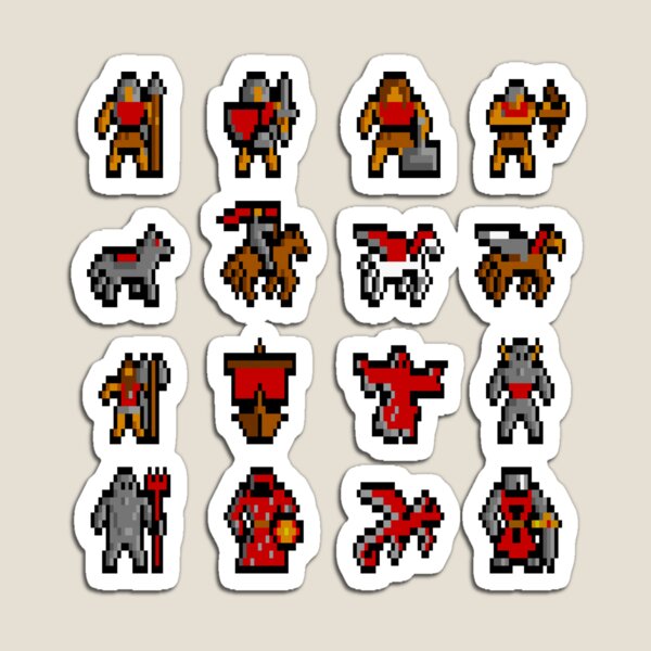 Item preview, Warlords 1: Units, Orcs fo Kor designed and sold by warlords-game.