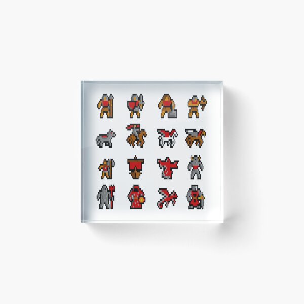 Item preview, Warlords 1: Units, Orcs fo Kor designed and sold by warlords-game.