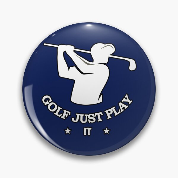 Item preview, Golf just play it   designed and sold by Aaron-UK.