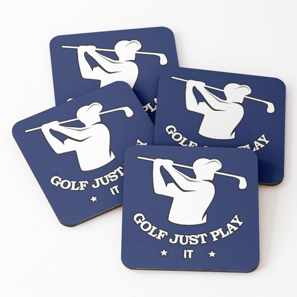 Item preview, Golf just play it   designed and sold by Aaron-UK.