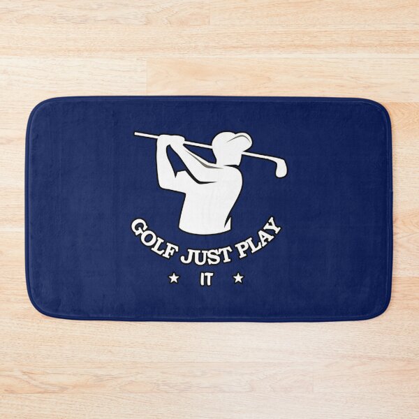 Item preview, Golf just play it   designed and sold by Aaron-UK.