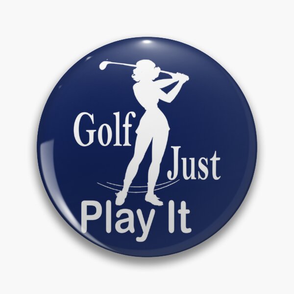 Item preview, Golf just play it  designed and sold by Aaron-UK.