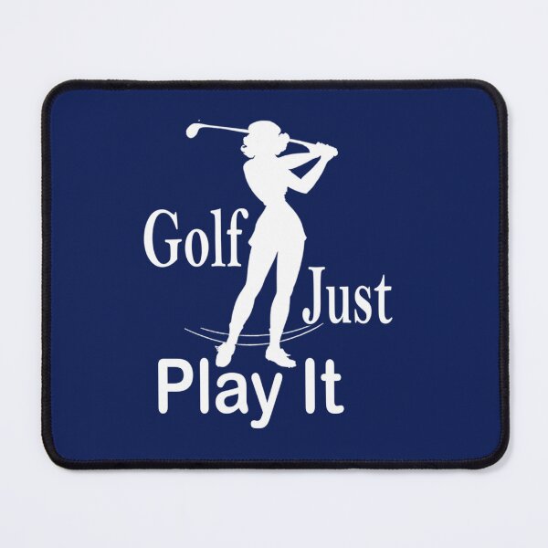 Item preview, Golf just play it designed and sold by Aaron-UK.