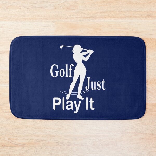 Item preview, Golf just play it  designed and sold by Aaron-UK.
