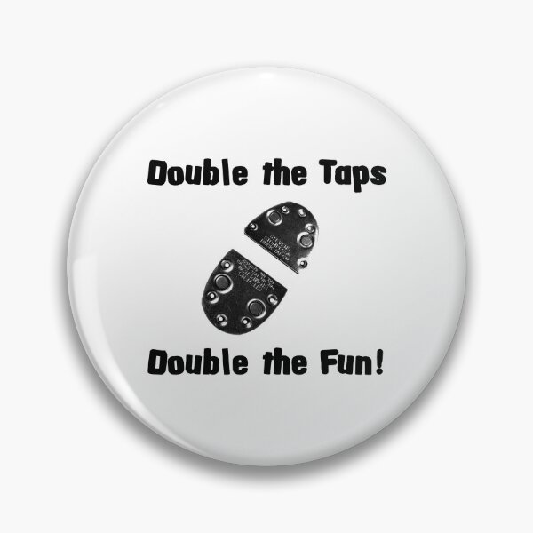 Item preview, Double Double designed and sold by Square Dancing Gifts & Merchandise.