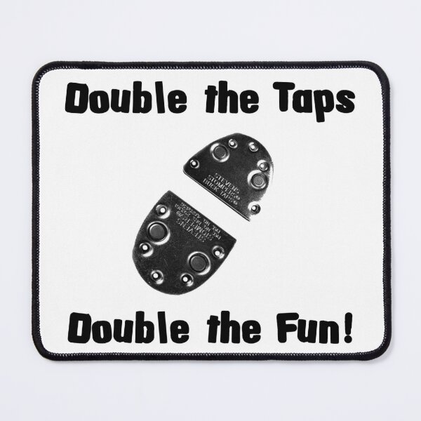 Item preview, Double Double designed and sold by Square Dancing Gifts & Merchandise.