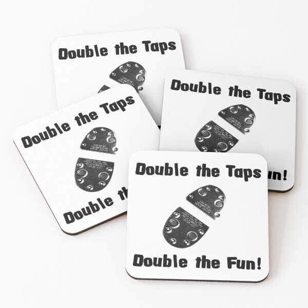 Item preview, Double Double designed and sold by Square Dancing Gifts & Merchandise.