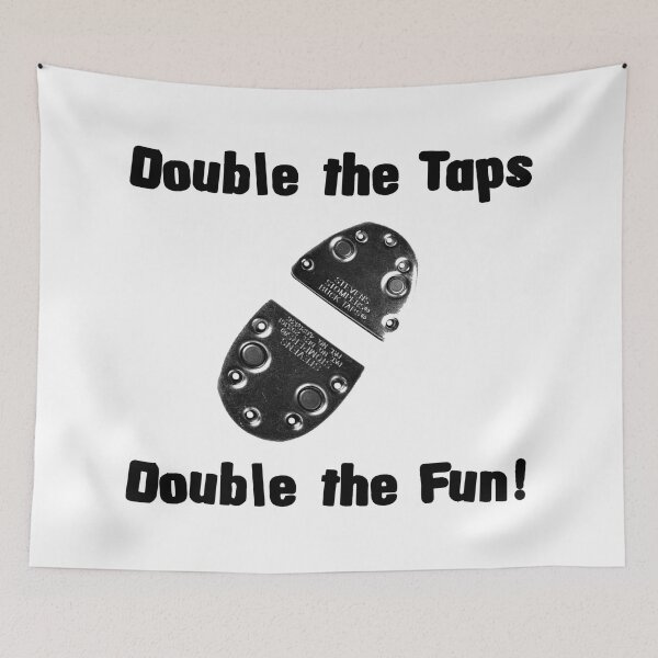 Item preview, Double Double designed and sold by Square Dancing Gifts & Merchandise.