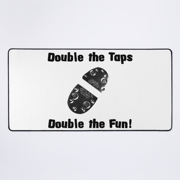 Item preview, Double Double designed and sold by Square Dancing Gifts & Merchandise.