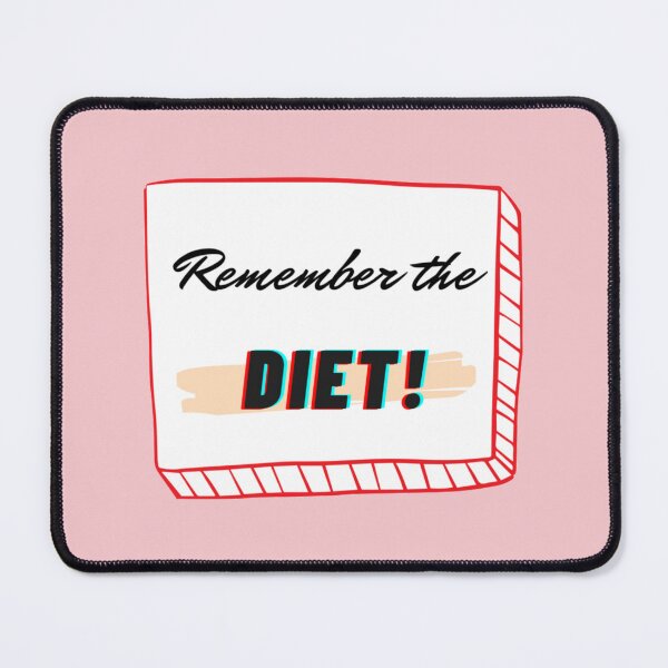 Item preview, Remember the diet designed and sold by shanesil.