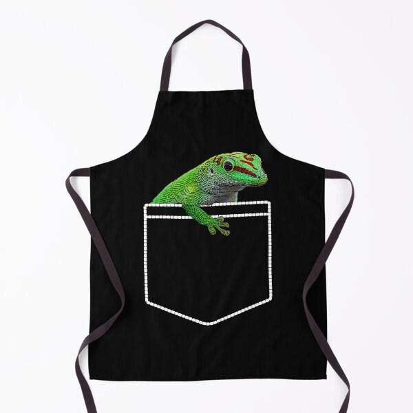 Item preview, Giant Day Gecko Reptile Owner Pocket designed and sold by JRRTs.