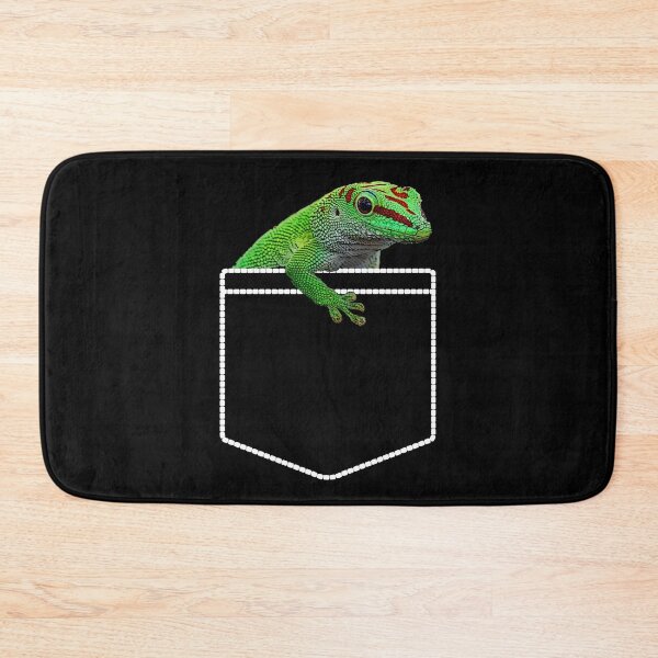 Item preview, Giant Day Gecko Reptile Owner Pocket designed and sold by JRRTs.