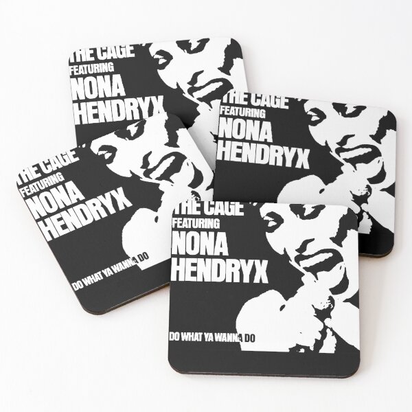 Item preview, The Cage Featuring Nona Hendryx Essential designed and sold by ArloEdgar.