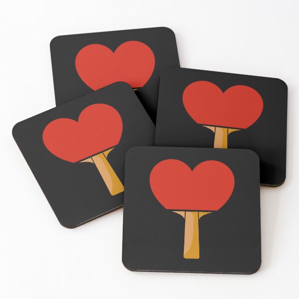 Item preview, Table Tennis Paddle For A Funny Ping Pong Whiff Whaff Player designed and sold by Nessshirts.