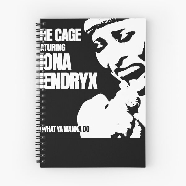 Item preview, The Cage Featuring Nona Hendryx Essential designed and sold by ArloEdgar.