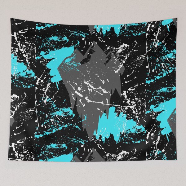 Item preview, Birketts - Graffiti Street Mural - 541 - Fells - Mountain Bagging - Lake District -  #38 designed and sold by WildBerryMount.