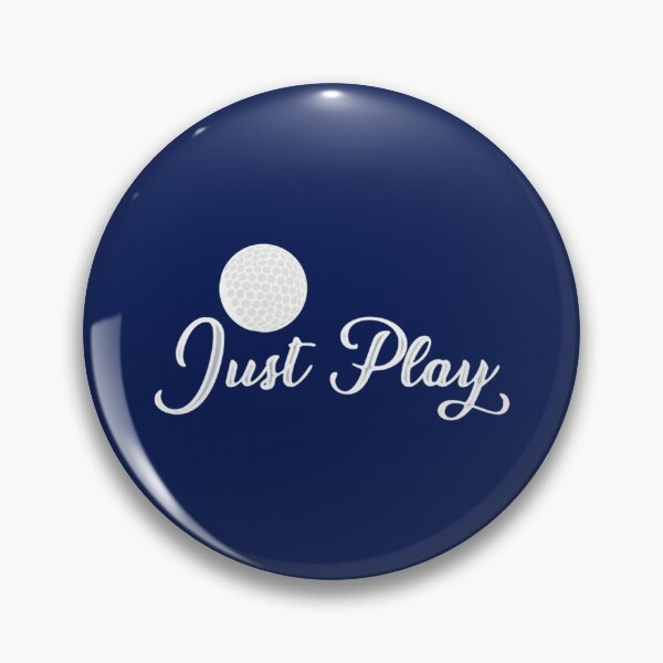 Item preview, Golf just play it   designed and sold by Aaron-UK.