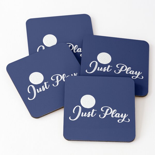 Item preview, Golf just play it   designed and sold by Aaron-UK.