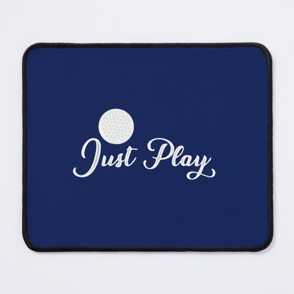 Item preview, Golf just play it designed and sold by Aaron-UK.
