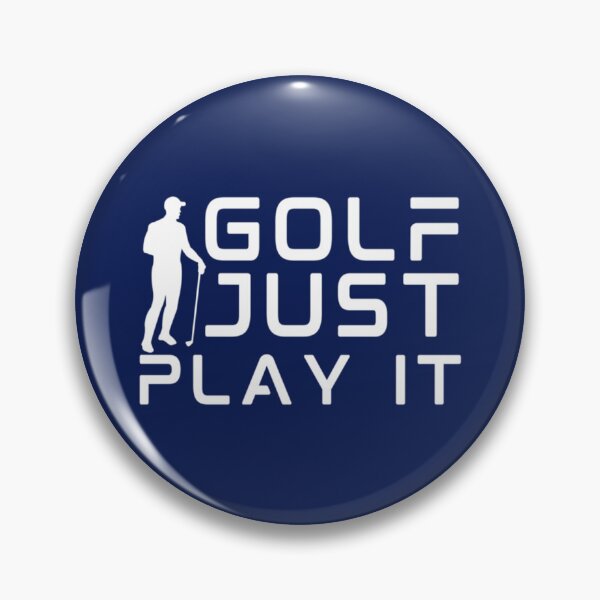 Item preview, Golf just play it designed and sold by Aaron-UK.