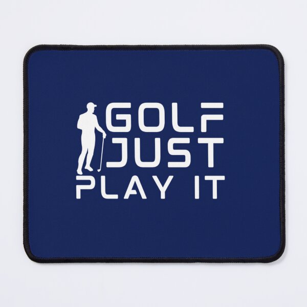 Item preview, Golf just play it designed and sold by Aaron-UK.