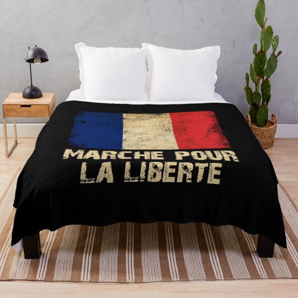 Item preview, Freedom convoy France | Marche pour la liberte designed and sold by Markotropoya22.
