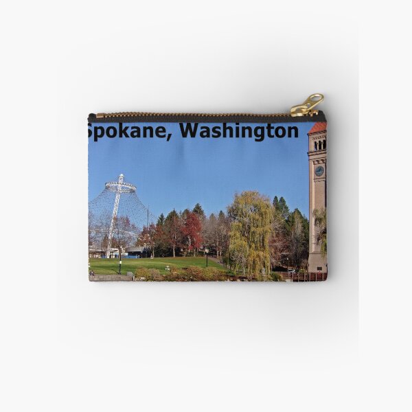 Item preview, Spokane Riverside designed and sold by VikingVisual.