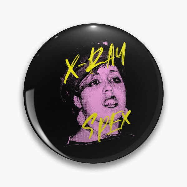 Item preview, Poly Styrene designed and sold by TamaraLynnArca.