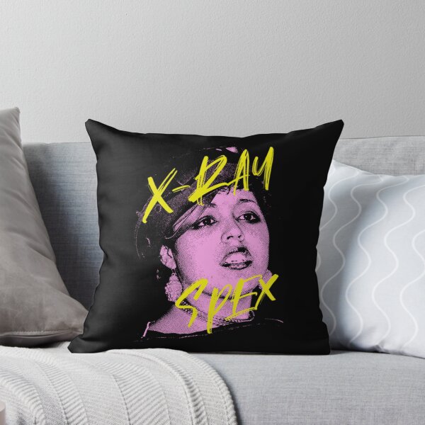 Item preview, Poly Styrene designed and sold by TamaraLynnArca.