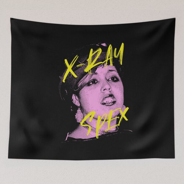 Item preview, Poly Styrene designed and sold by TamaraLynnArca.
