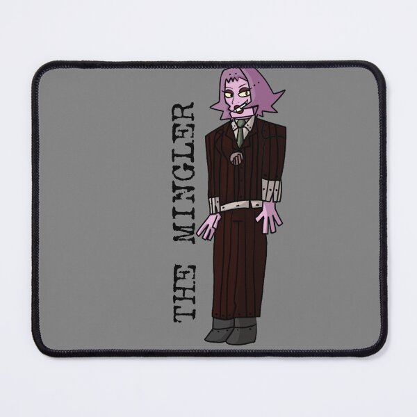 Item preview, The Mingler designed and sold by MsWaffleArt.