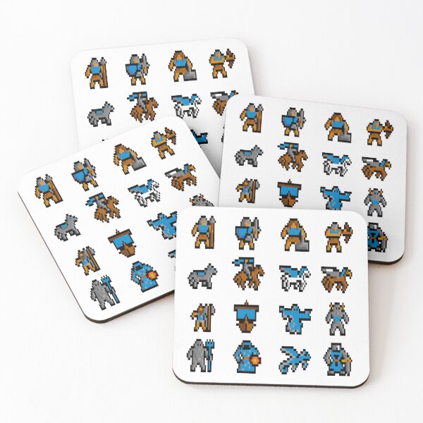 Item preview, Warlords 1: Units, Horse Lords designed and sold by warlords-game.