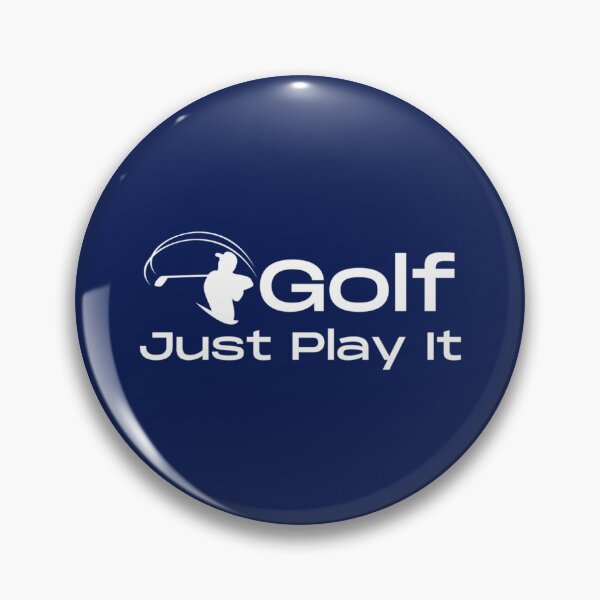 Item preview, Golf Just Play It - golf sports   designed and sold by Aaron-UK.