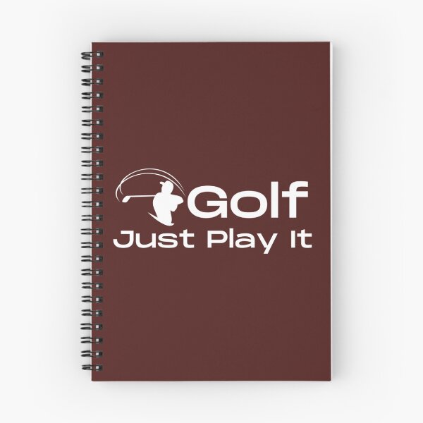 Item preview, Golf Just Play It - golf sports   designed and sold by Aaron-UK.