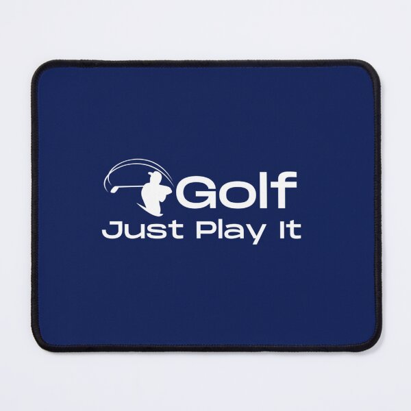 Item preview, Golf Just Play It - golf sports designed and sold by Aaron-UK.