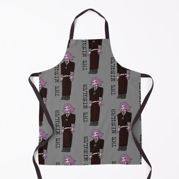 Item preview, The Mingler designed and sold by MsWaffleArt.