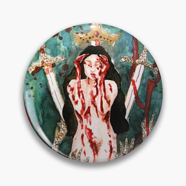 Item preview, Señora Macbeth designed and sold by Hlblng.