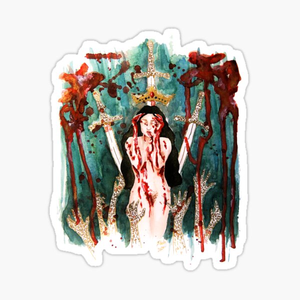 Item preview, Lady Macbeth designed and sold by Hlblng.