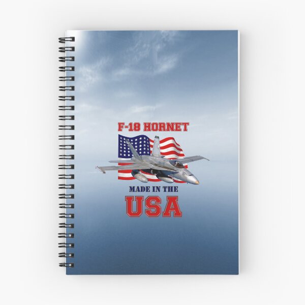 Item preview, F-18 Hornet Made in the USA designed and sold by Mil Merchant.