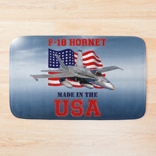Item preview, F-18 Hornet Made in the USA designed and sold by Mil Merchant.