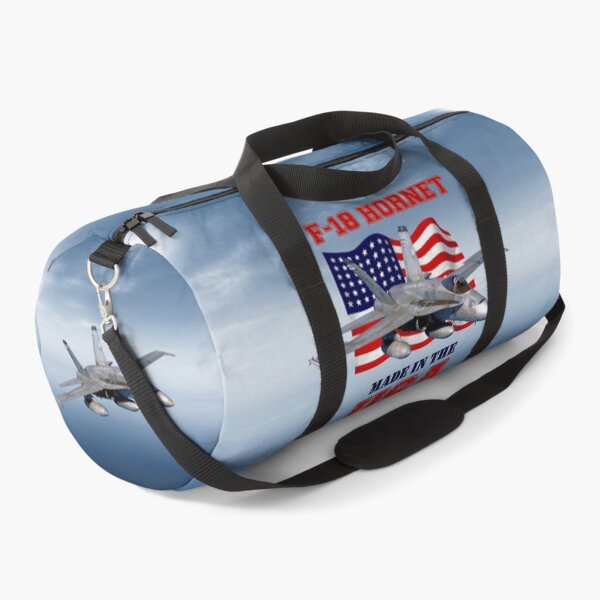 Item preview, F-18 Hornet Made in the USA designed and sold by Mil Merchant.