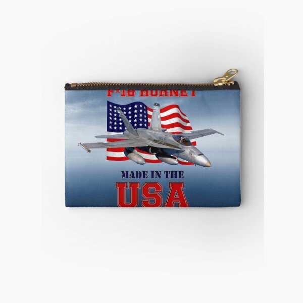 Item preview, F-18 Hornet Made in the USA designed and sold by Mil Merchant.